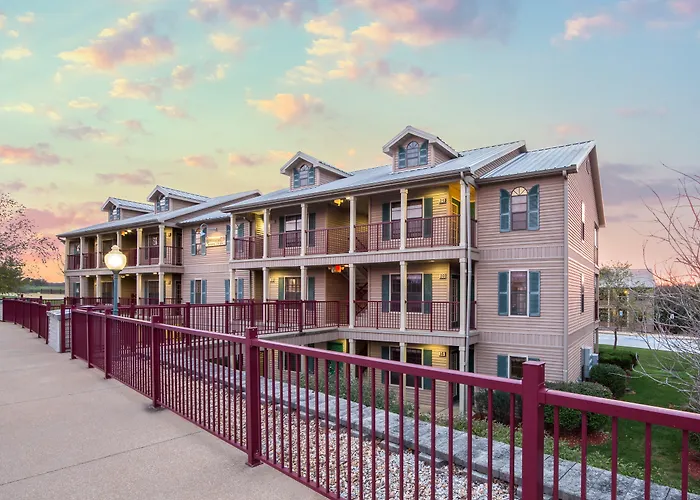 Holiday Inn Club Vacations Timber Creek Resort At De Soto