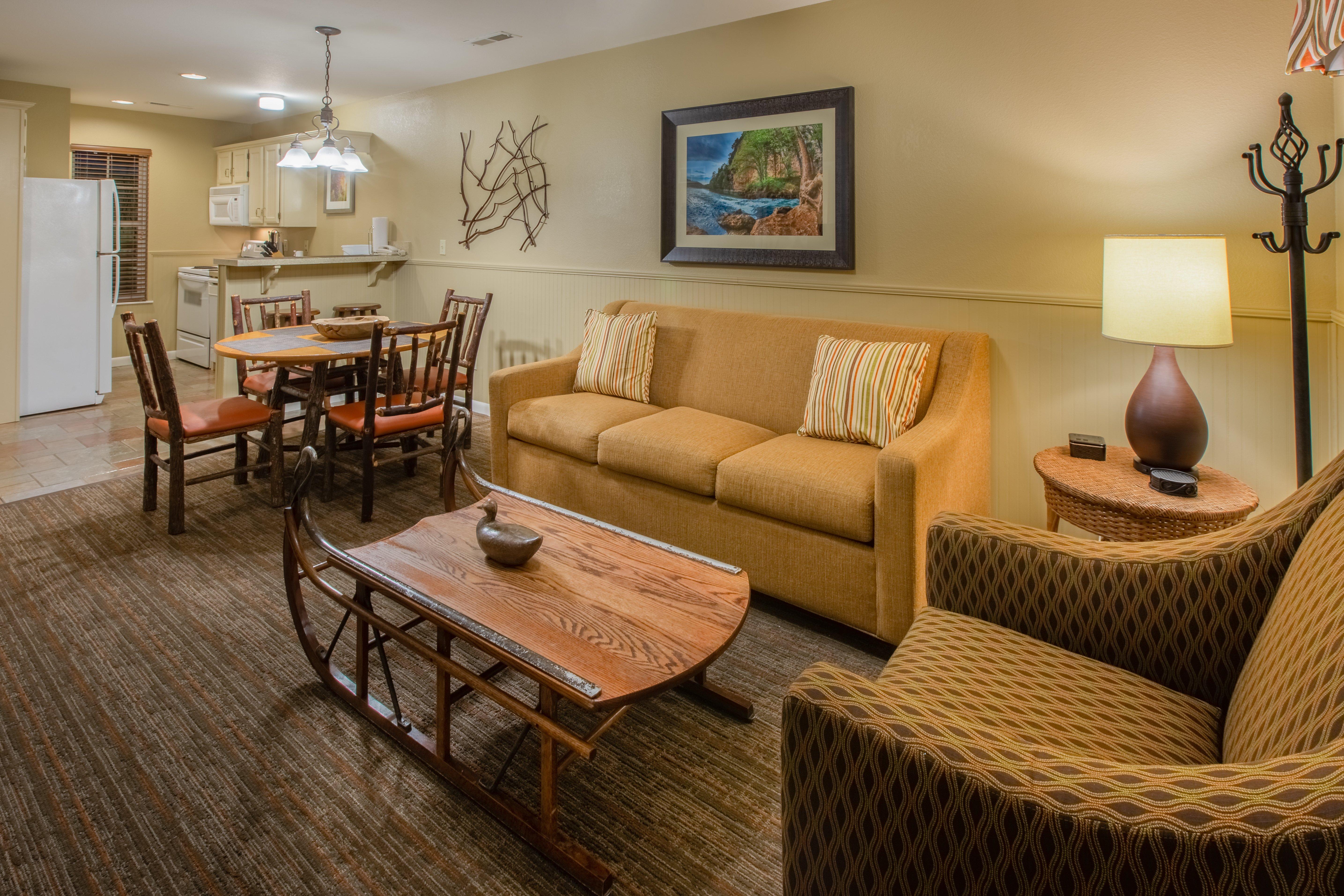 Club Vacations Timber Creek At De Soto Hotel