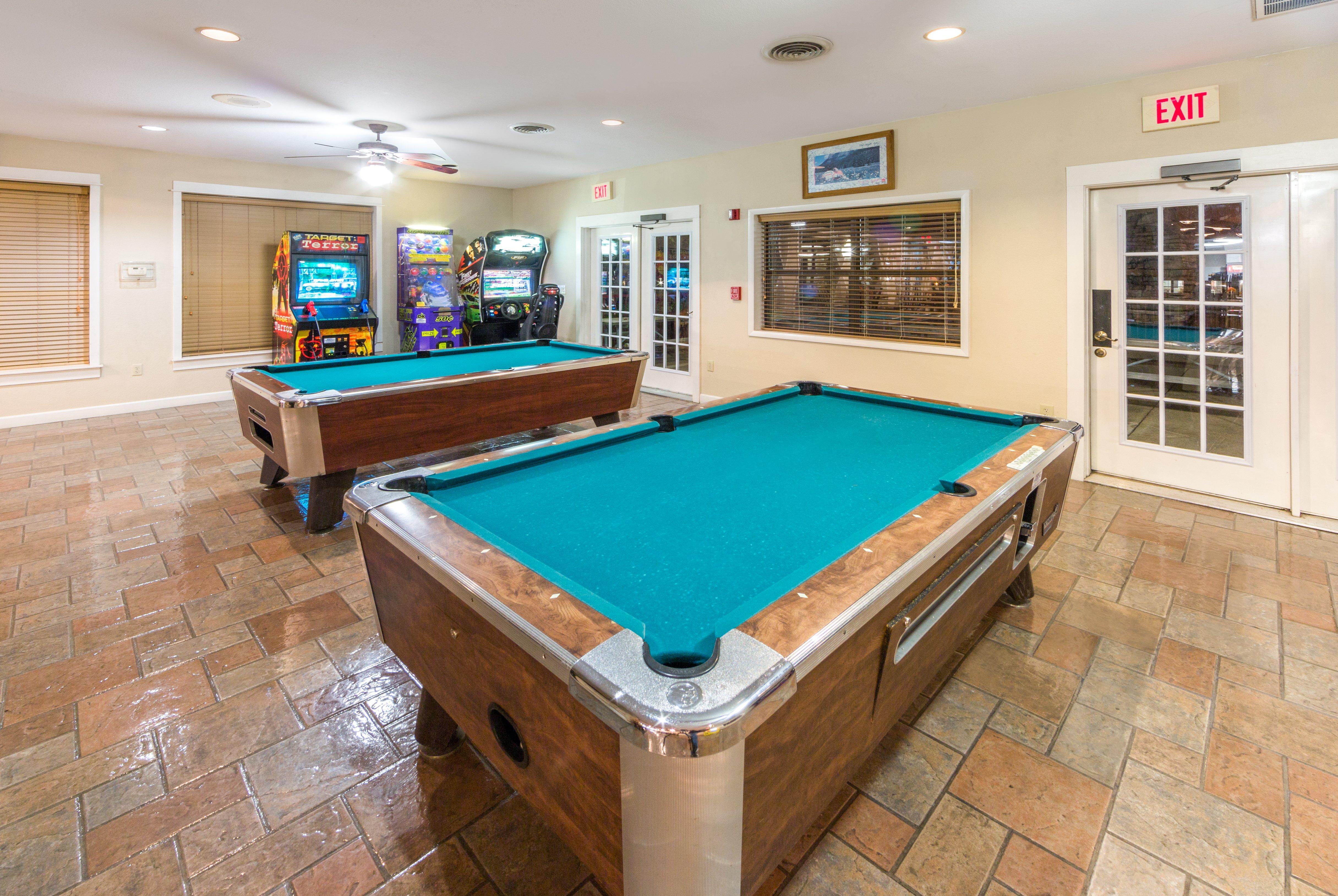 Club Vacations Timber Creek At De Soto Hotel