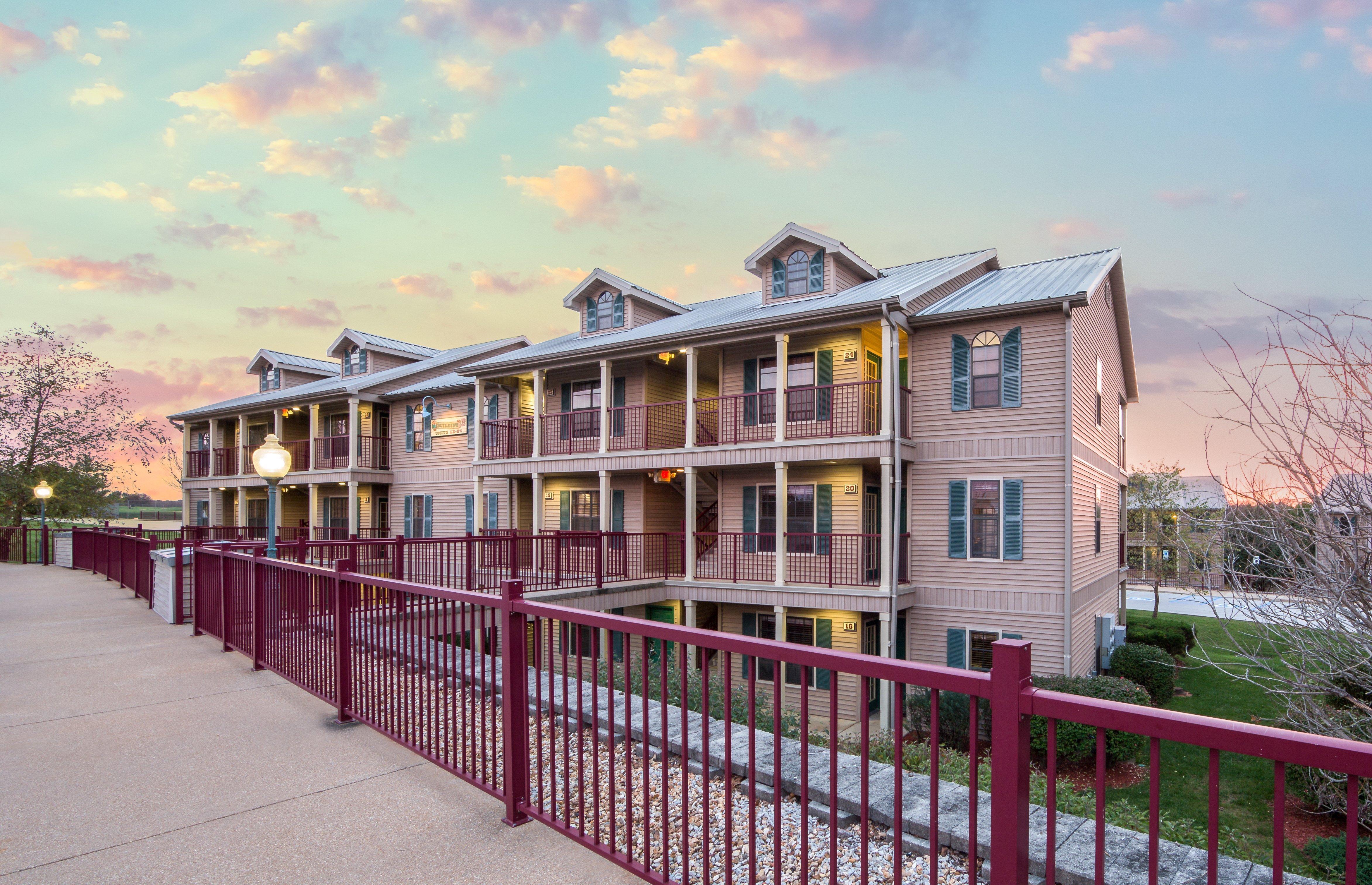 Hotel Club Vacations Timber Creek At De Soto 3*