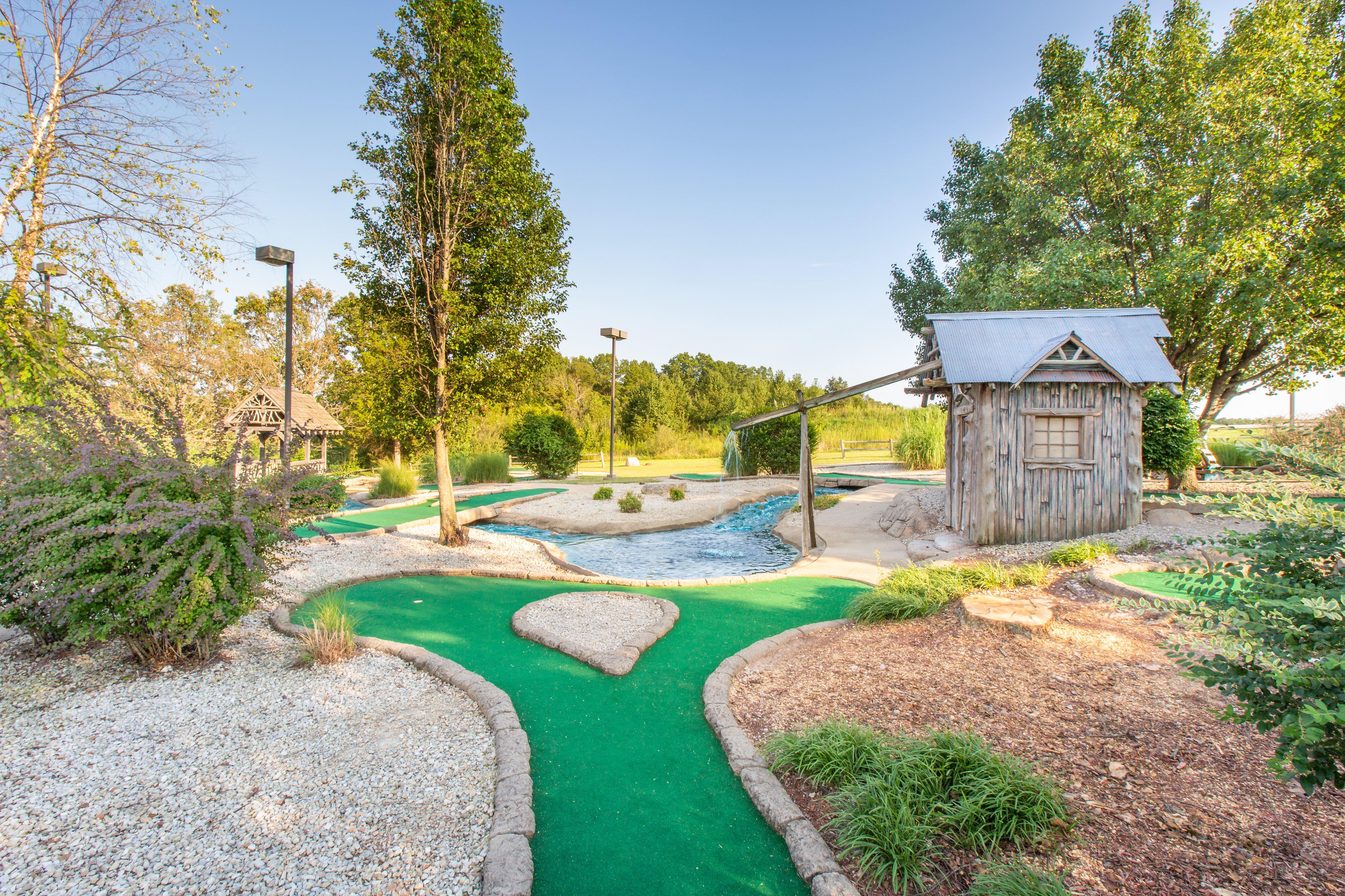 Club Vacations Timber Creek At De Soto Hotel