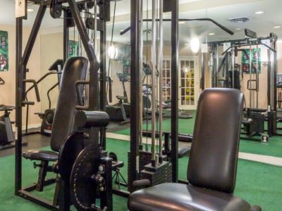 Hotel Club Vacations Timber Creek At De Soto 3*